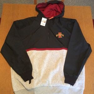 Iowa State University Cyclone Hoodie Sweatshirt XL